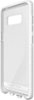 Tech21 - Evo Check Case for Samsung Galaxy S8 - Clear/white-Front_Standard