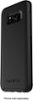 OtterBox - Symmetry Series Case for Samsung Galaxy S8+ - Black-Front_Standard