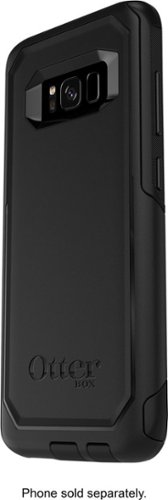  OtterBox - Commuter Series Case for Samsung Galaxy S8 - Black