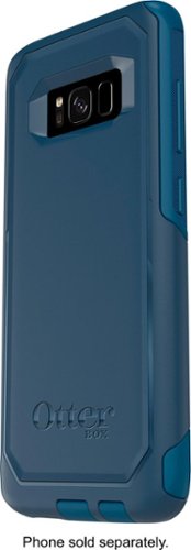  OtterBox - Commuter Series Case for Samsung Galaxy S8 - Blue