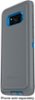 OtterBox - Defender Series Case for Samsung Galaxy S8+ - Gray/blue-Front_Standard