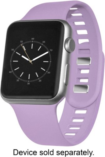  Exclusive - Watch Strap for Apple Watch™ 38mm - Lavender
