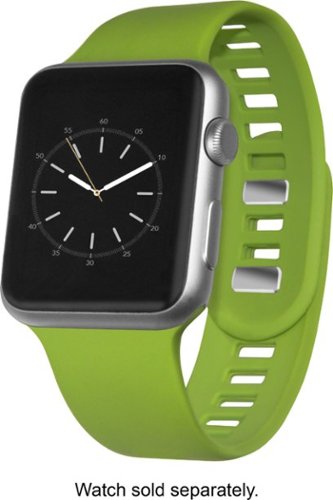  Exclusive - Watch Strap for Apple Watch™ 42mm - Greenery