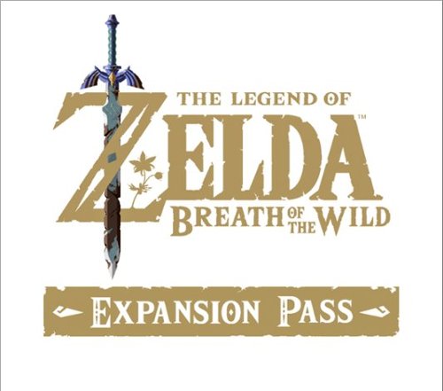 The Legend of Zelda Breath of the Wild Expansion Pass - Nintendo Wii U [Digital]