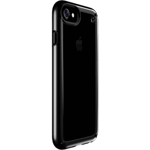  Speck - Presidio Show Case for Apple® iPhone® 7 - Black/Clear