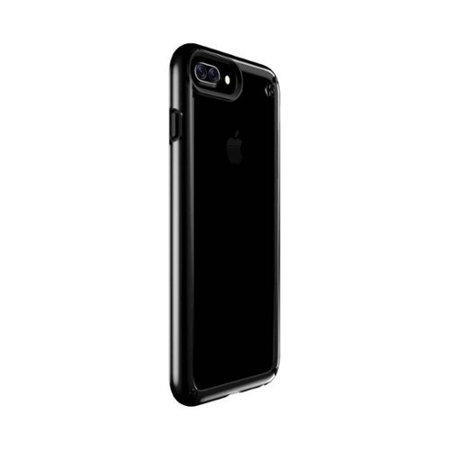  Speck - Presidio Show Case for Apple® iPhone® 7 Plus - Black/Clear