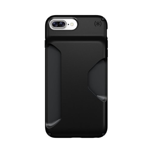 Speck - Presidio WALLET Case for Apple® iPhone® 7 Plus - Black/black