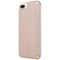 kate spade new york - Case for Apple® iPhone® 7 Plus - Rose gold/gold logo plate-Front_Standard