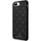 kate spade new york - Protective Hardshell Case for Apple® iPhone® 7 Plus and iPhone® 6/6s Plus - Larabee Dot Black/Crystal Stones-Front_Standard