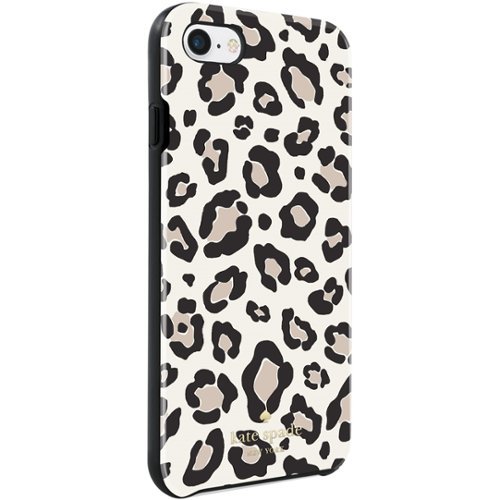 kate spade new york - Case for Apple® iPhone® 7 - Leopard-Front_Standard 