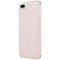 kate spade new york - Case for Apple® iPhone® 7 Plus - Rose quartz/gold logo plate-Front_Standard