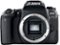 Canon - EOS 77D DSLR Camera (Body Only) - Black-Front_Standard