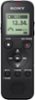 Sony - PX Series Digital Voice Recorder - Black-Front_Standard 