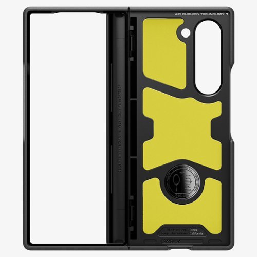 Spigen Slim Armor Pro Case for Samsung Galaxy Z Fold 6 - Black WORLDWIDE DELIVERY