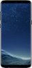 Samsung - Galaxy S8+ 64GB - Midnight Black (Sprint)-Front_Standard 