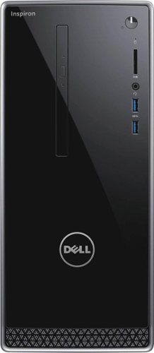  Dell - Inspiron Desktop - Intel Core i5 - 12GB Memory - 1TB Hard Drive