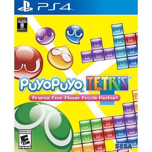  Puyo Puyo Tetris - PlayStation 4