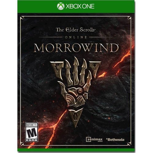 The Elder Scrolls Online: Morrowind Standard Edition - Xbox One [Digital]