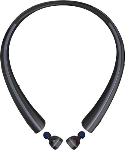  LG - TONE Free HBS F110 True Wireless In-Ear Headphones - Black