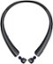 LG - TONE Free HBS F110 True Wireless In-Ear Headphones - Black-Angle_Standard