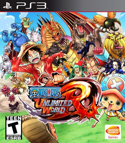  One Piece Unlimited World Red Day One Edition - PlayStation 3