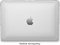 Speck - Presidio Hardshell Case for 13.3" Apple® MacBook® Pro with Touch Bar - Clear-Front_Standard