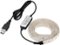 Insignia™ - 4 ft. Warm LED Tape Light - White-Front_Standard