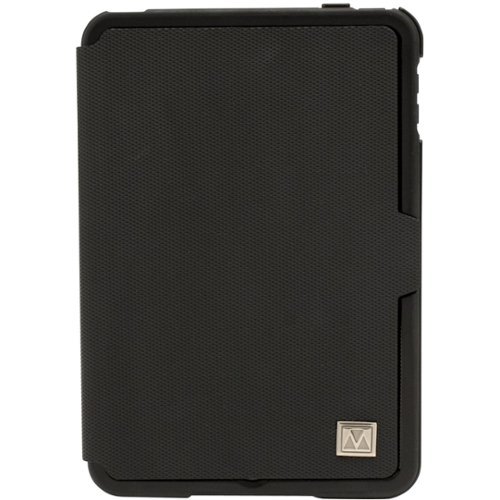  M-Edge - Protective Case for Apple iPad mini 4 - Black