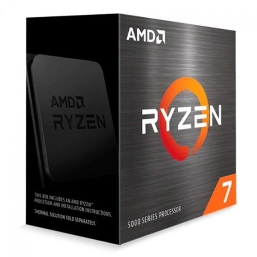 【AMD/CPU】 100-100000743BOX/Ryzen 7 5700 AMD Ryzen 7 5700 8 Core 3.7 GHz AM4 65W CPU 100-100000743SBX