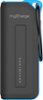 myCharge - Adventure Mini 3,350 mAh Portable Charger for Most USB-Enabled Devices - Blue/black-Front_Standard