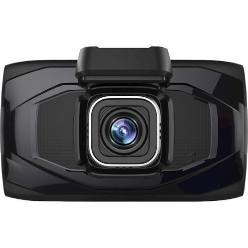 PAPAGO - GoSafe 30G 1080p Full HD Dash Camera - Black-Front_Standard 