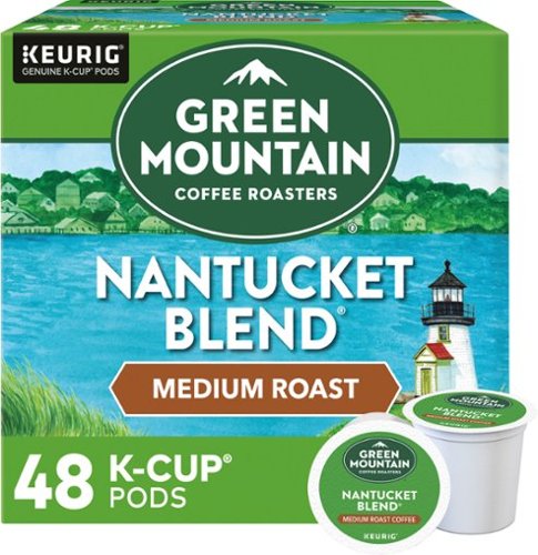 Green Mountain Coffee - Nantucket Blend K-Cup Pods (48-Pack)