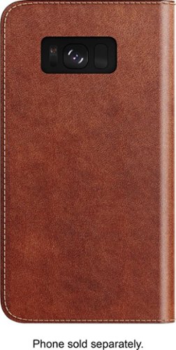  Nomad - Case for Samsung Galaxy S8 - Brown