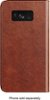 Nomad - Case for Samsung Galaxy S8 - Brown-Front_Standard