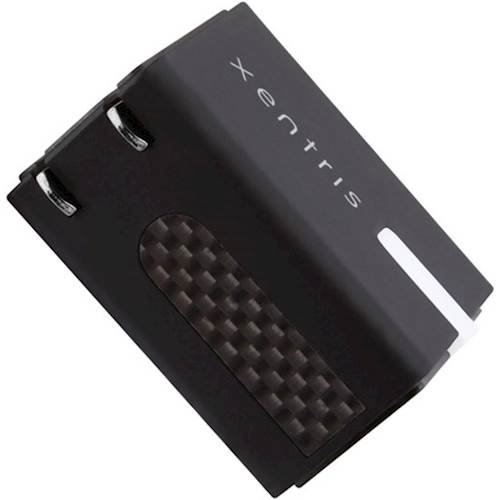 Xentris - Wall Charger - Black-Front_Standard