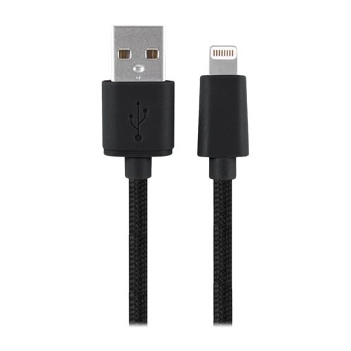  Xentris - 6' Lightning USB Cable - Black