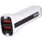 Xentris - Vehicle Charger - White-Front_Standard