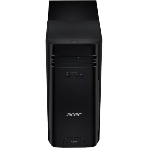 Acer - Aspire Desktop - Intel Core i7 - 16GB Memory - 2TB Hard Drive