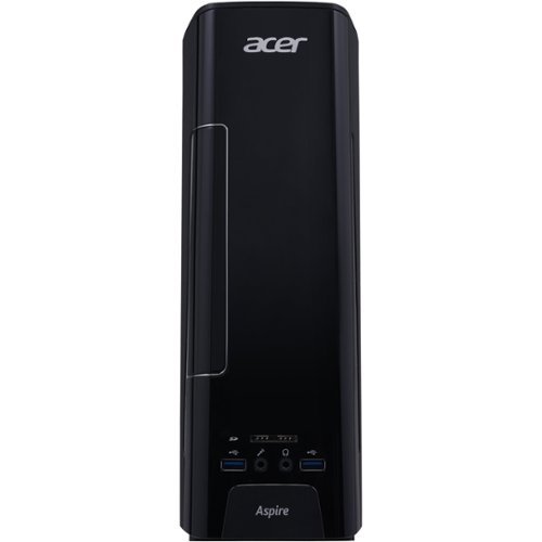  Acer - Aspire Desktop - Intel Core i5 - 8GB Memory - 2TB Hard Drive