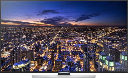  Samsung - 75&quot; Class (74-1/2&quot; Diag.) - LED - 2160p - Smart - 3D - 4K Ultra HD TV
