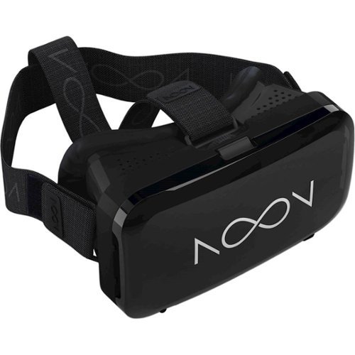  NOON VR Plus Headset - Black