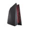 ASUS - 13.38 - Black/Red-Front_Standard