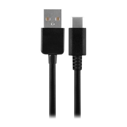  Xentris - 6' USB-to-USB Type C Cable - Black