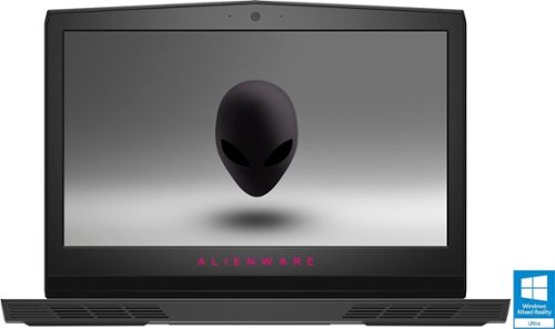  Alienware - 17.3&quot; Laptop - Intel Core i7 - 16GB Memory - NVIDIA GeForce GTX 1070 - 1TB Hard Drive + 256GB Solid State Drive