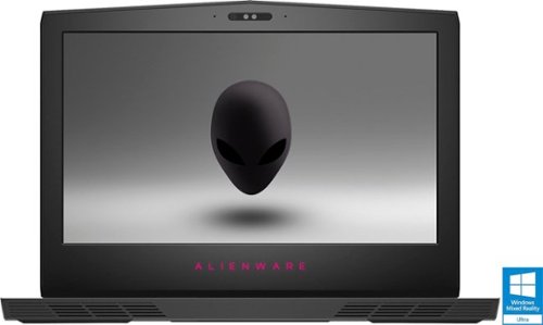  Alienware - 15.6&quot; Laptop - Intel Core i7 - 16GB Memory - NVIDIA GeForce GTX 1060 - 1TB Hard Drive + 256GB Solid State Drive