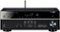 Yamaha - 5.1-Ch. Network-Ready 4K Ultra HD and 3D Pass-Through A/V Home Theater Receiver - Black-Front_Standard 