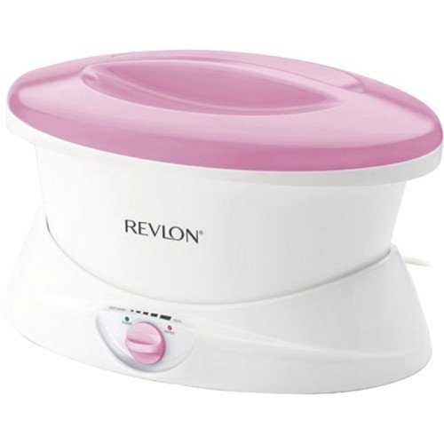  Revlon - MoistureStay Quick-Heat Paraffin Bath - Pink/White
