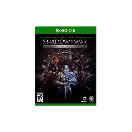 Middle-earth: Shadow of War Silver Edition - Xbox One [Digital]