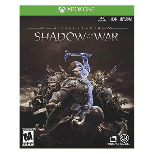  WB Games - Middle-Earth: Shadow of War [Digital]