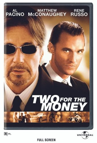  Two for the Money [P&amp;S] [DVD] [2005]